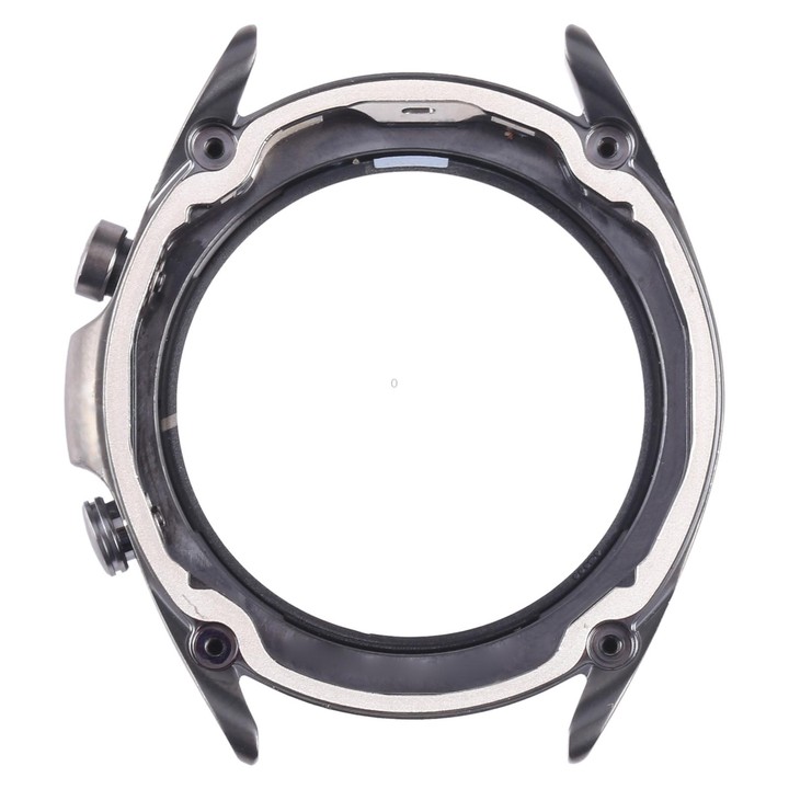 Original LCD Screen Frame Bezel Plate For Samsung Galaxy Watch 3 41mm SM-R850 (Grey)