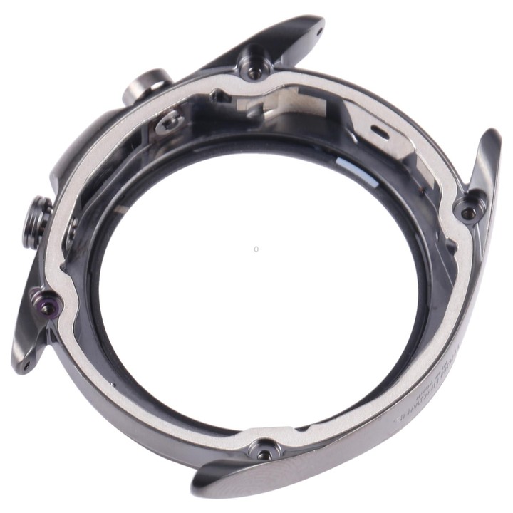 Original LCD Screen Frame Bezel Plate For Samsung Galaxy Watch 3 41mm SM-R850 (Grey)