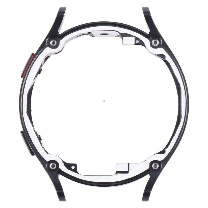 Original LCD Screen Frame Bezel Plate For Samsung Galaxy Watch 4 44mm SM-R870 (Black)