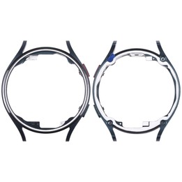 Original LCD Screen Frame Bezel Plate For Samsung Galaxy Watch 4 44mm SM-R870 (Green)