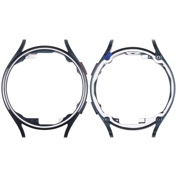 Original LCD Screen Frame Bezel Plate For Samsung Galaxy Watch 4 44mm SM-R870 (Green)
