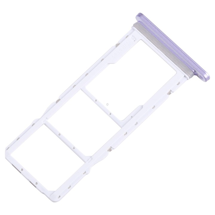 For Samsung Galaxy A05s SM-A057 Original SIM + SIM Card Tray + Micro SD Card Tray (Purple)