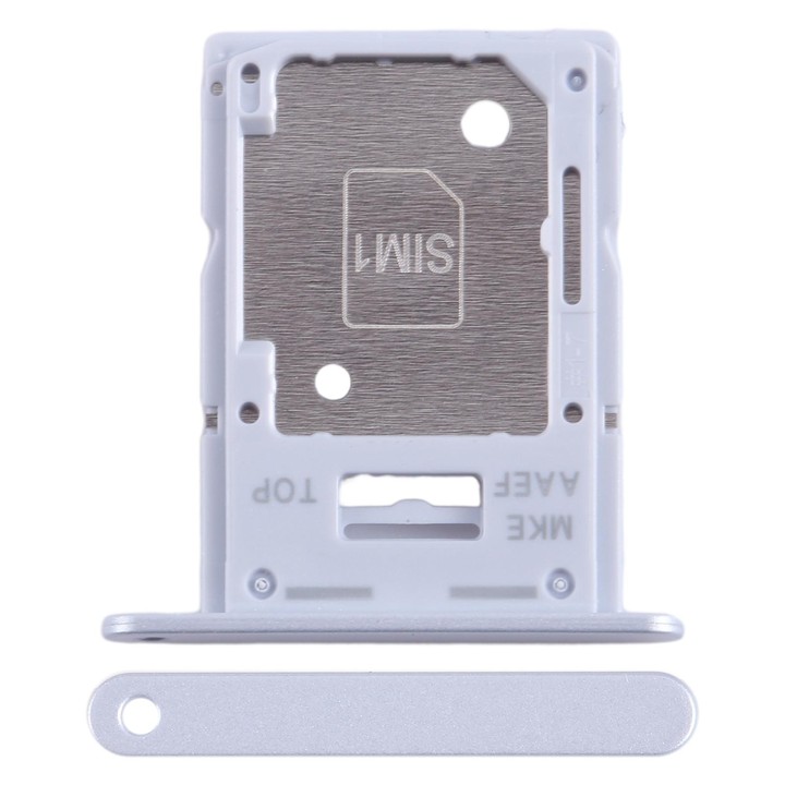 For Samsung Galaxy A15 5G SM-A156B SIM + SIM / Micro SD Card Tray (Purple)