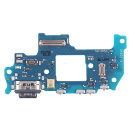 For Samsung Galaxy A55 5G SM-A556B OEM Charging Port Board with IC