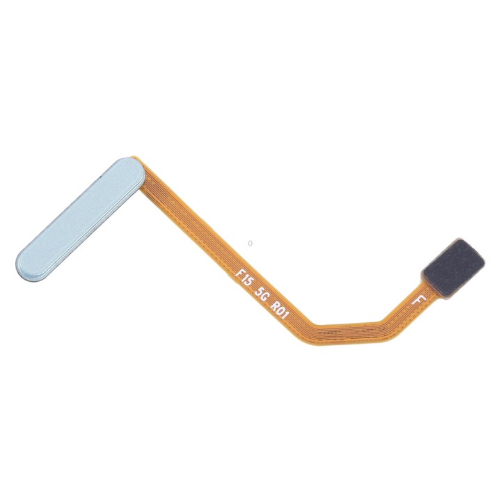 For Samsung Galaxy F15 SM-E156B Original Fingerprint Sensor Flex Cable (Green)