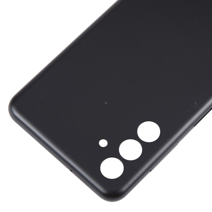 For Samsung Galaxy A13 5G SM-A136B Battery Back Cover(Black)