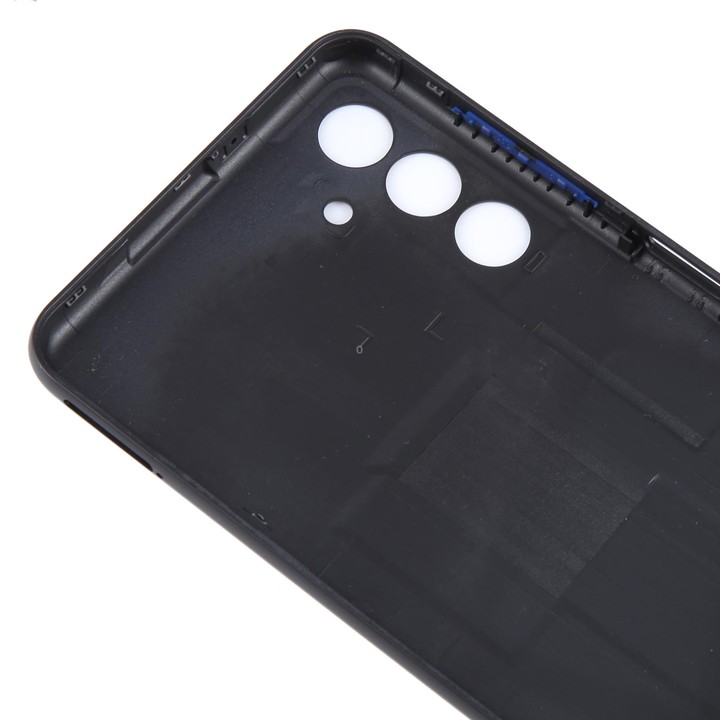 For Samsung Galaxy A13 5G SM-A136B Battery Back Cover(Black)
