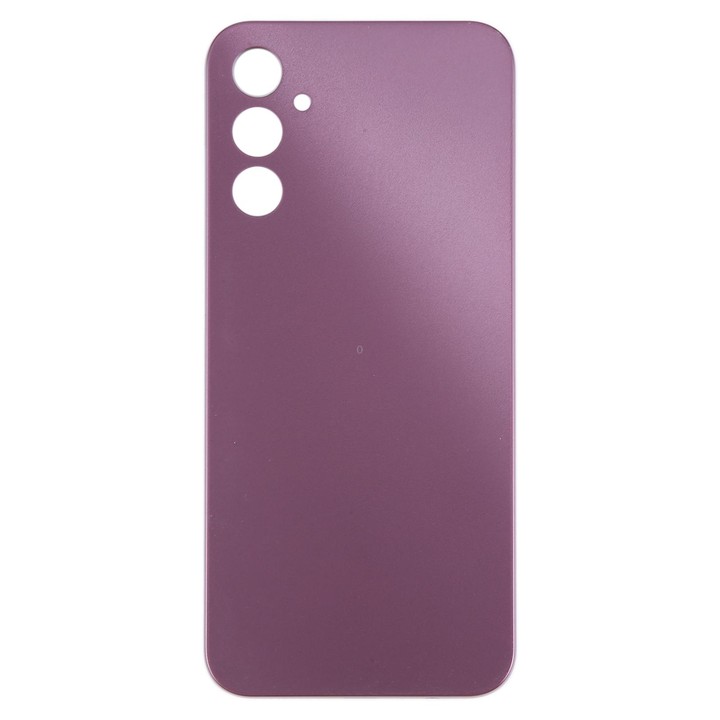 For Samsung Galaxy A14 5G SM-A146B Battery Back Cover(Dark Red)