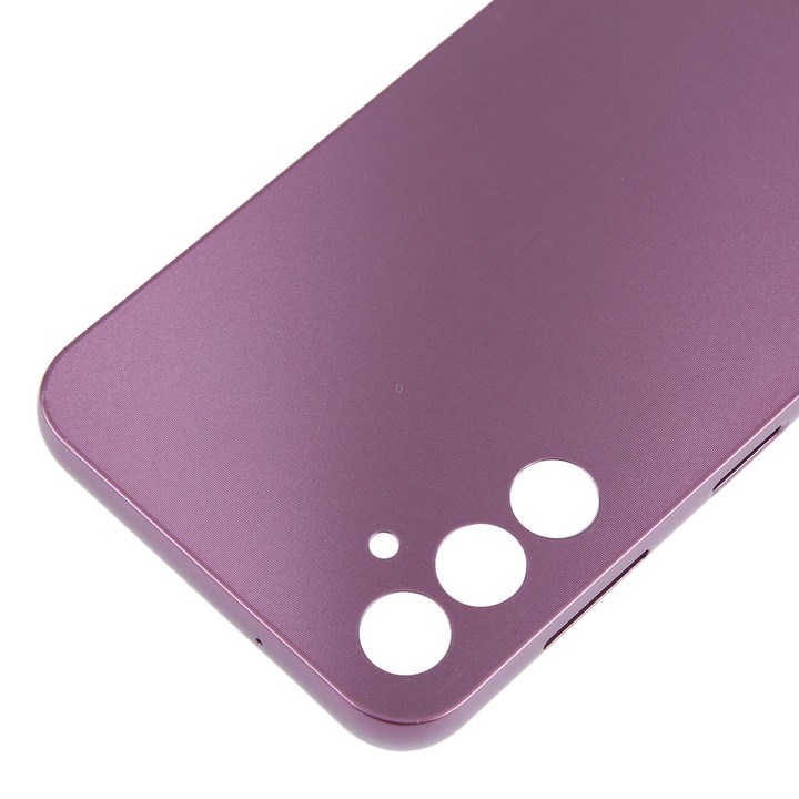 For Samsung Galaxy A14 5G SM-A146B Battery Back Cover(Dark Red)
