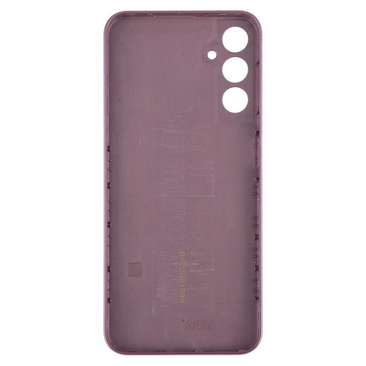 For Samsung Galaxy A14 5G SM-A146B Battery Back Cover(Dark Red)