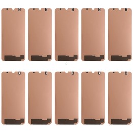 For Galaxy A30 10pcs LCD Digitizer Back Adhesive Stickers