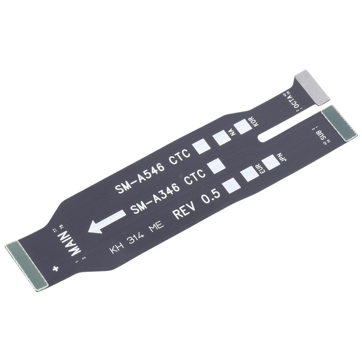 For Samsung Galaxy A55 SM-A556 Welding Motherboard Flex Cable