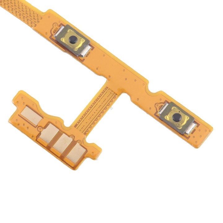For Samsung Galaxy A16 5G SM-A166P Original Power Button & Volume Button Flex Cable