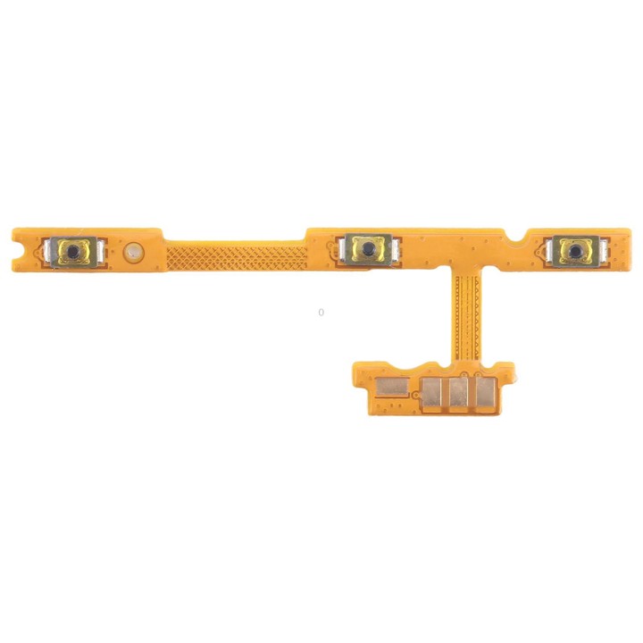 For Samsung Galaxy A16 5G SM-A166P Original Power Button & Volume Button Flex Cable