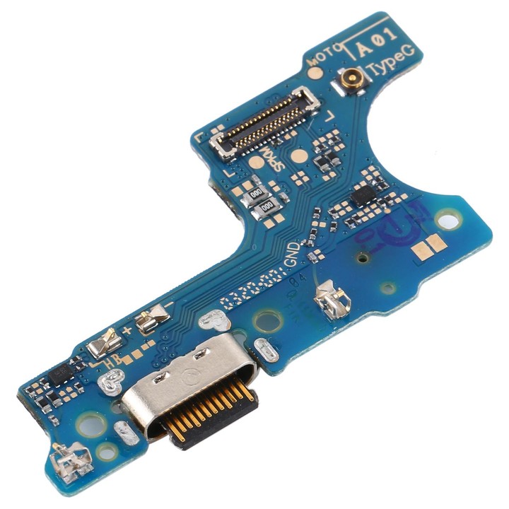 For Samsung Galaxy A01 Core SM-A013 Type-C Charging Port Board with IC