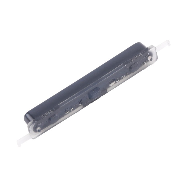 For Samsung Galaxy A14 SM-A145F 10pcs Volume Control Button (Black)