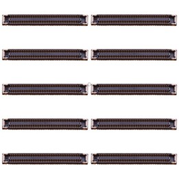 For Samsung Galaxy A21S SM-A217F 10pcs Motherboard LCD Display FPC Connector
