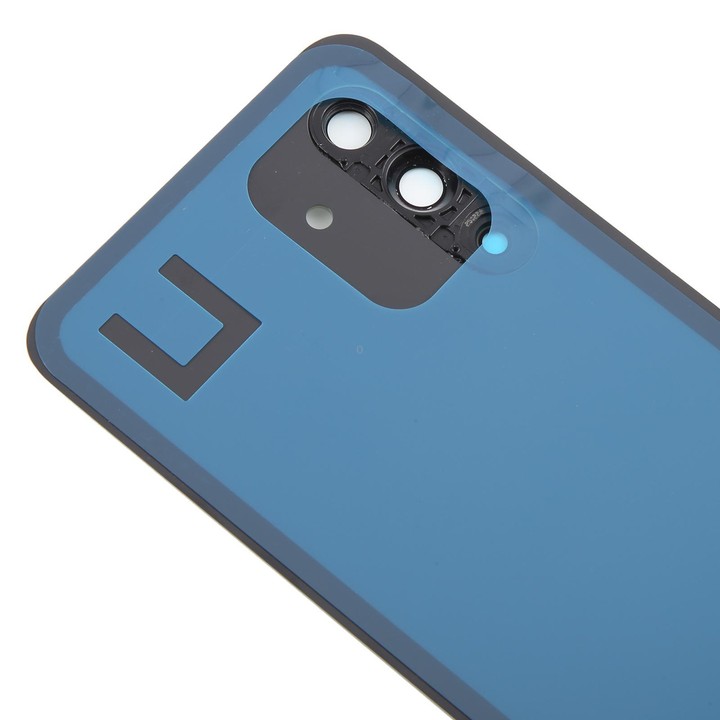 For Samsung Galaxy A56 SM-A566B OEM Battery Back Cover with Camera Lens Frame(Green)
