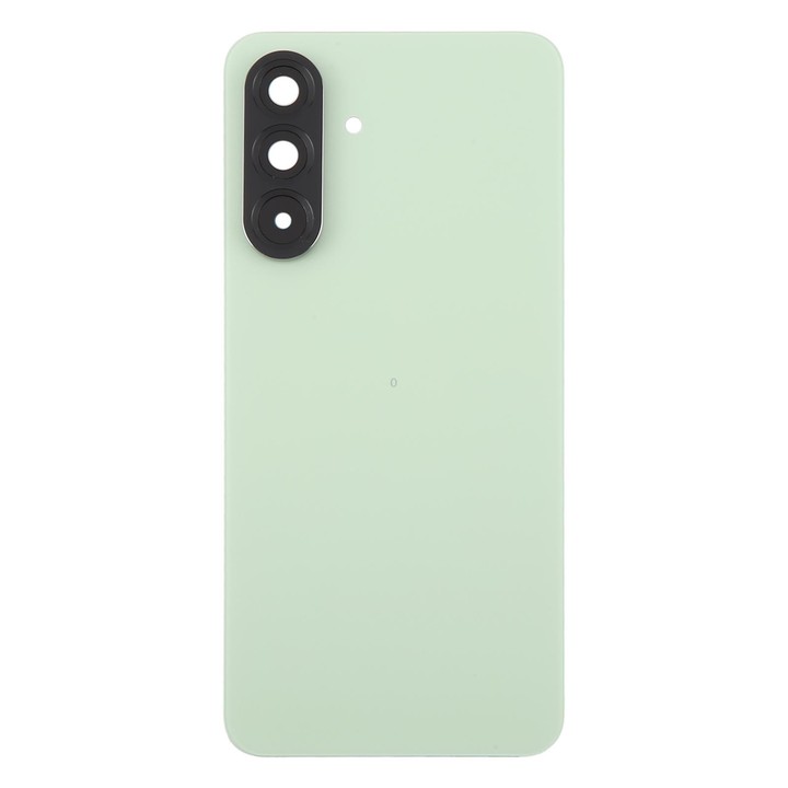 For Samsung Galaxy A56 SM-A566B OEM Battery Back Cover with Camera Lens Frame(Green)