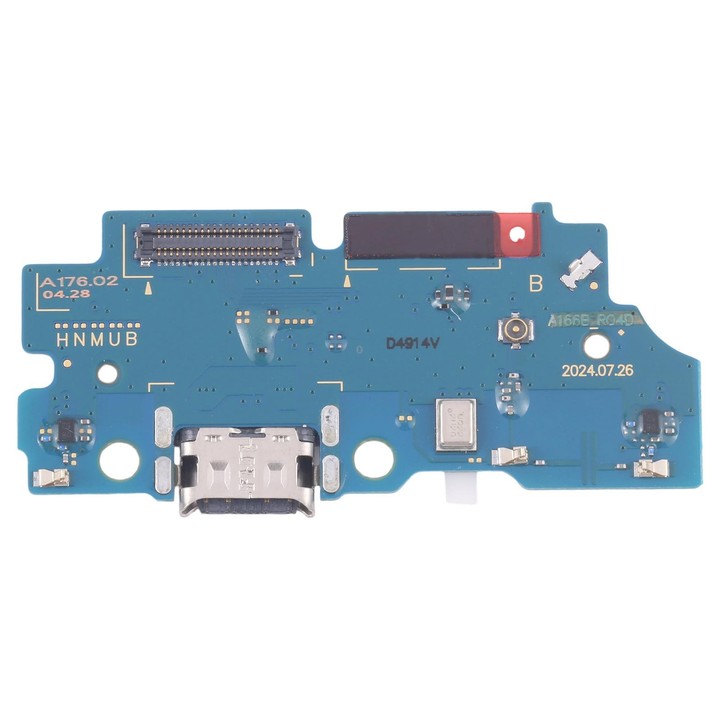 For Samsung Galaxy A17 5G SM-A176B OEM Charging Port Board