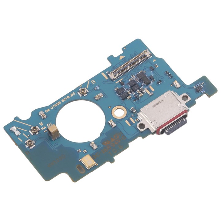 For Samsung Galaxy XCover7 Pro SM-G766B Original Charging Port Board