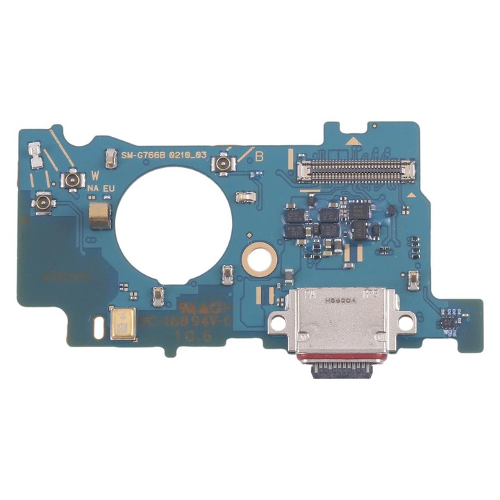 For Samsung Galaxy XCover7 Pro SM-G766B Original Charging Port Board