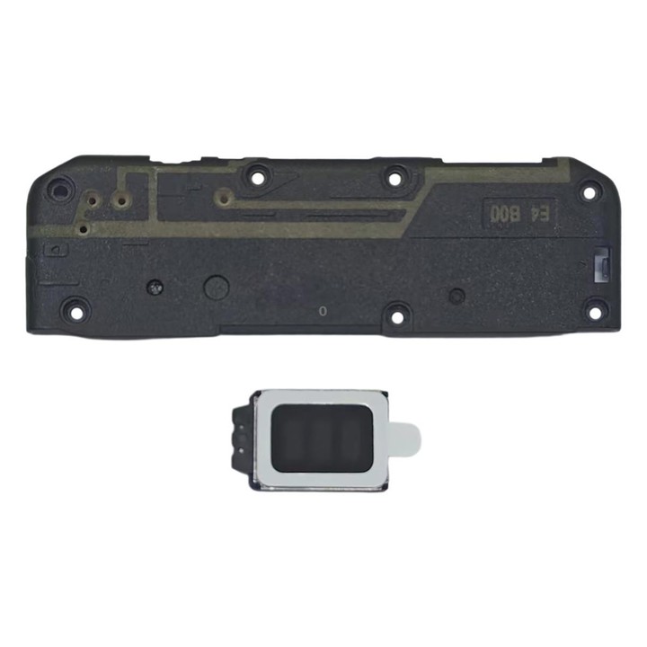For Galaxy A12 SM-A125F Original Speaker Ringer Buzzer with Cover