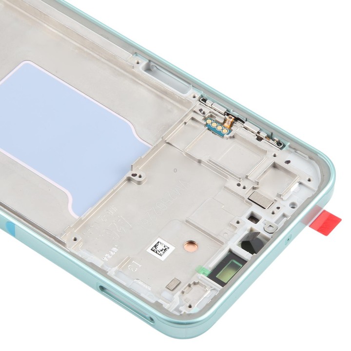 For Galaxy A26 SM-A266B Original LCD Screen Digitizer Full Assembly with Frame (Green)