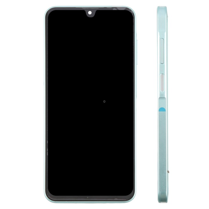 For Galaxy A26 SM-A266B Original LCD Screen Digitizer Full Assembly with Frame (Green)