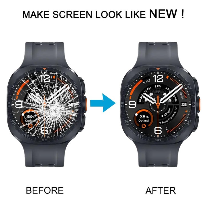 For Galaxy Watch Ultra2 SM-L715 Original LCD Screen with Digitizer Full Assembly