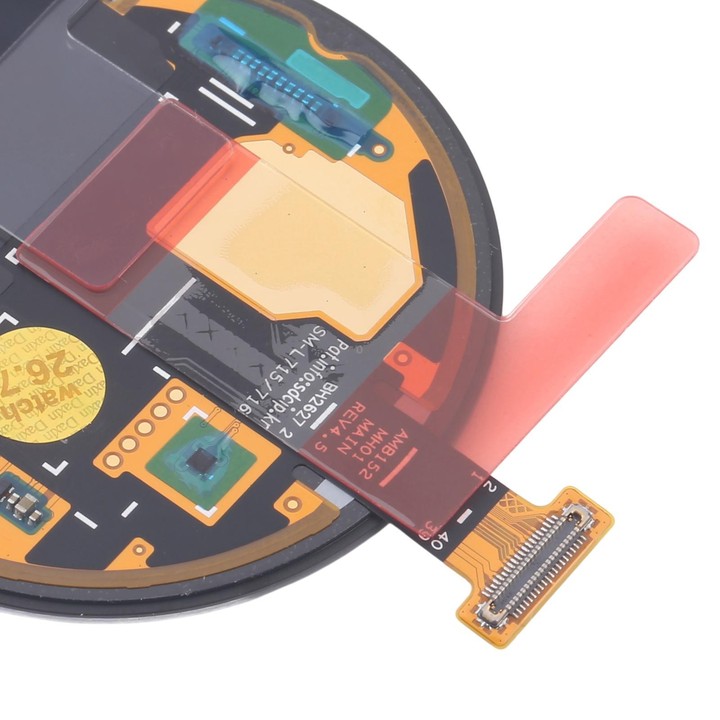 For Galaxy Watch Ultra2 SM-L715 Original LCD Screen with Digitizer Full Assembly