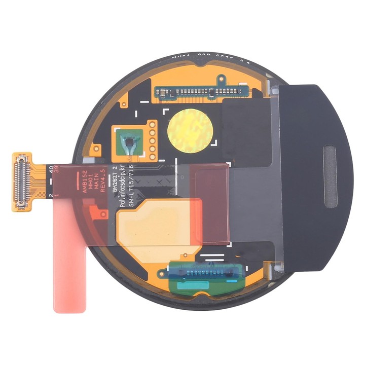 For Galaxy Watch Ultra2 SM-L715 Original LCD Screen with Digitizer Full Assembly