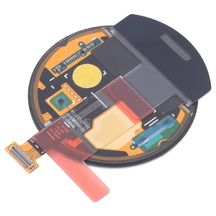 For Galaxy Watch Ultra2 SM-L715 Original LCD Screen with Digitizer Full Assembly