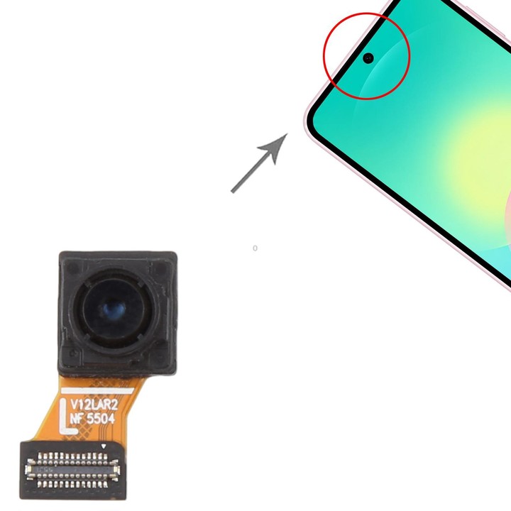 For Galaxy A27 5G SM-A276B Original Front Facing Camera