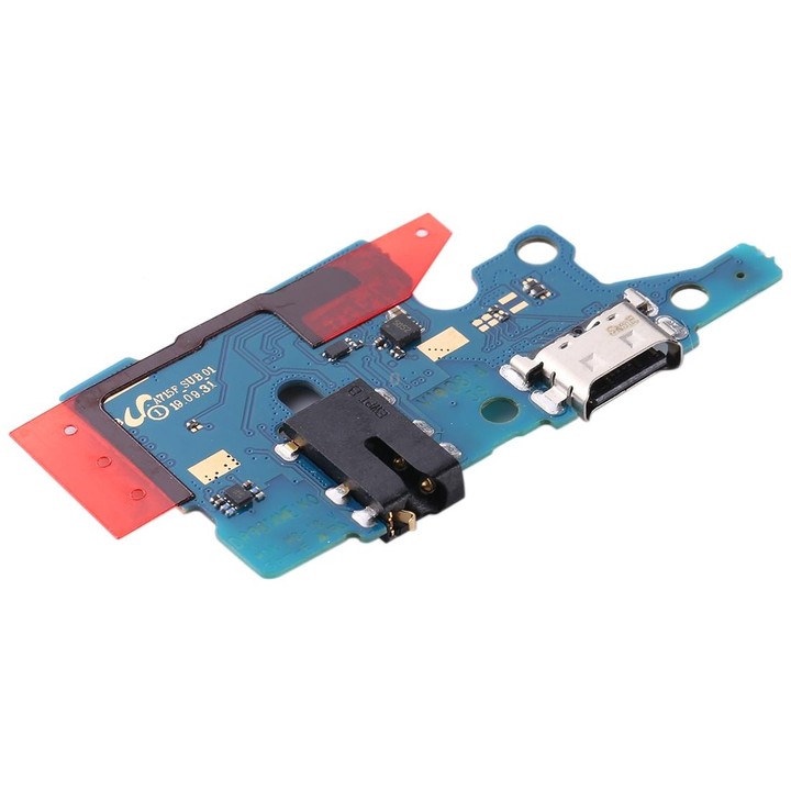 For Galaxy A71 SM-A715F Charging Port Board with IC
