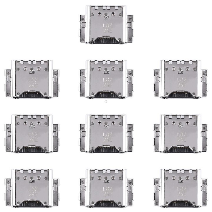For Galaxy Wini8552 / 9082 10pcs Charging Port Connector