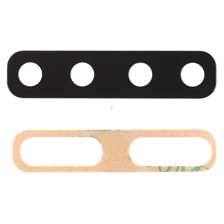 For Galaxy A9 (2018) A920F/DS 10pcs Back Camera Lens