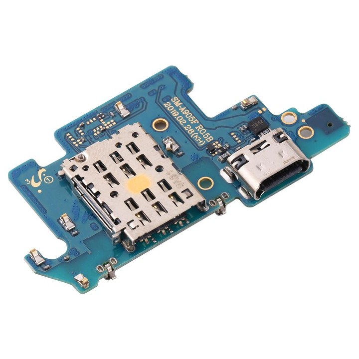 For Galaxy A80 / A90 SM-A905F Charging Port Board