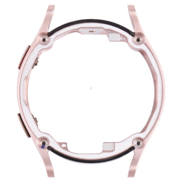 Original LCD Screen Frame Bezel Plate For Samsung Galaxy Watch4 40mm SM-R860 R865(Gold)
