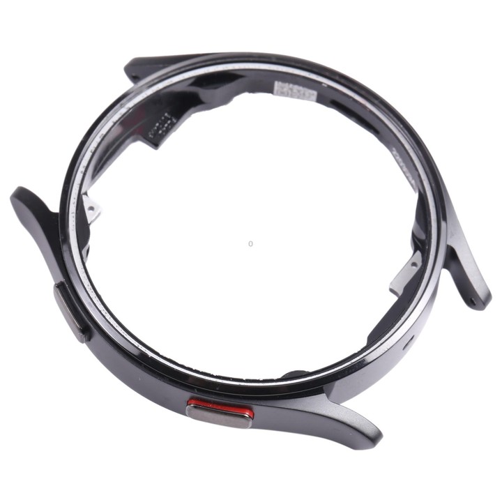 Original LCD Screen Frame Bezel Plate For Samsung Galaxy Watch4 44mm SM-R870 R875(Black)