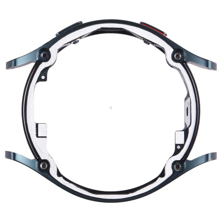 Original LCD Screen Frame Bezel Plate For Samsung Galaxy Watch4 44mm SM-R870 R875(Blue)