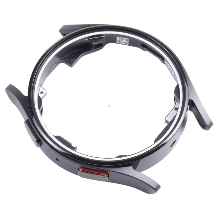 Original LCD Screen Frame Bezel Plate For Samsung Galaxy Watch5 40mm SM-R900 R905(Black)