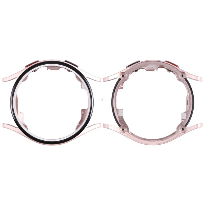 Original LCD Screen Frame Bezel Plate For Samsung Galaxy Watch5 40mm SM-R900 R905(Gold)