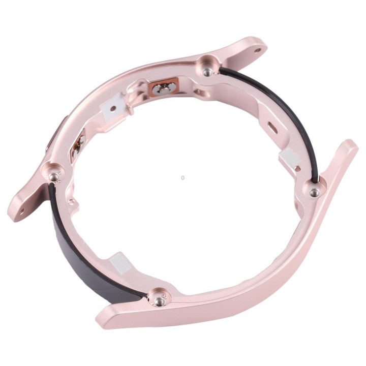 Original LCD Screen Frame Bezel Plate For Samsung Galaxy Watch5 40mm SM-R900 R905(Gold)