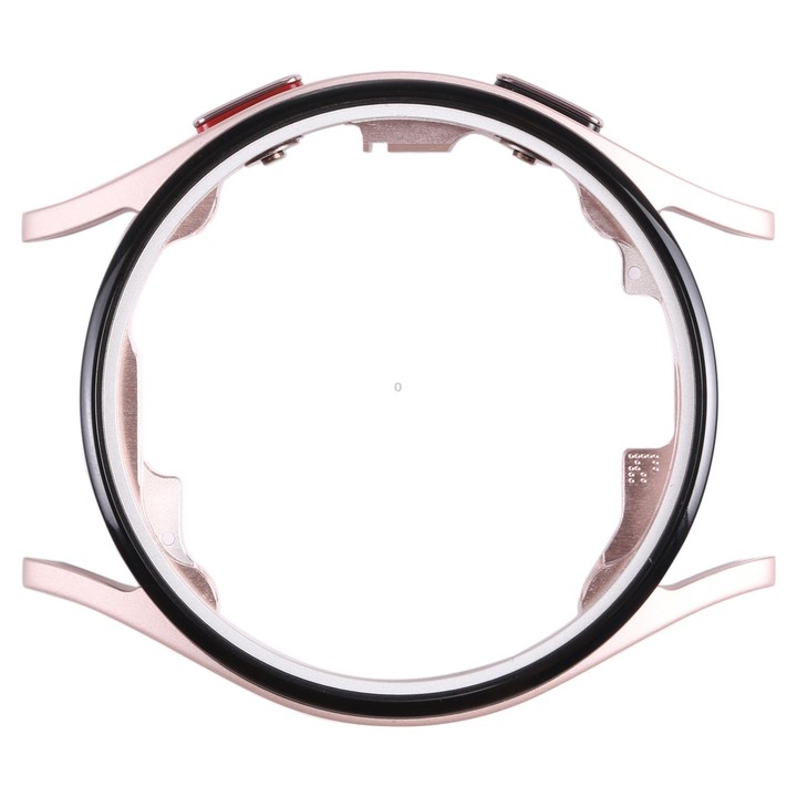 Original LCD Screen Frame Bezel Plate For Samsung Galaxy Watch5 40mm SM-R900 R905(Gold)