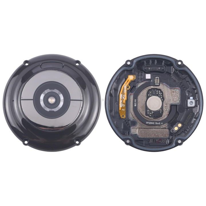 Original Back Cover Full Assembly For Samsung Galaxy Active2 44mm SM-R820/R825(Brown)