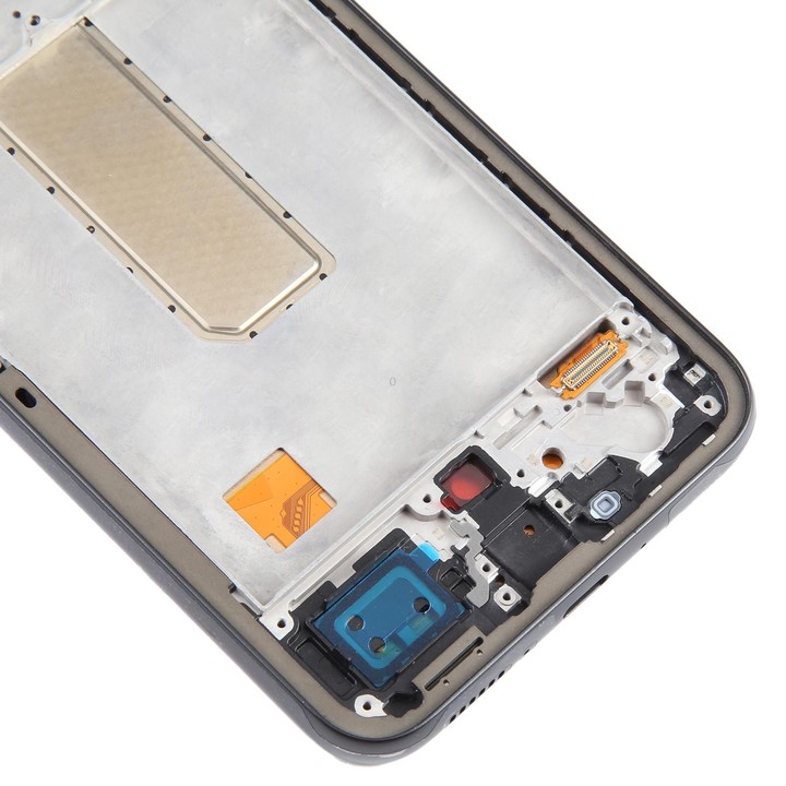 For Samsung Galaxy A34 SM-A346B Incell LCD Screen Digitizer Full Assembly with Frame, Not Supporting Fingerprint Identification