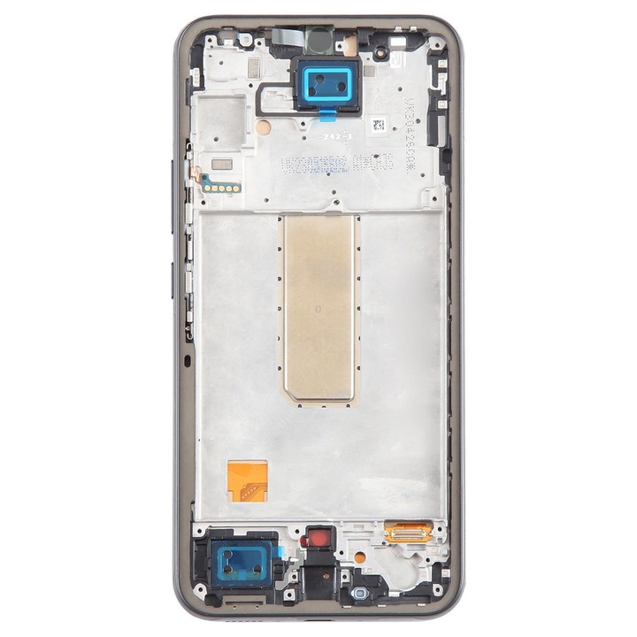 For Samsung Galaxy A34 SM-A346B Incell LCD Screen Digitizer Full Assembly with Frame, Not Supporting Fingerprint Identification