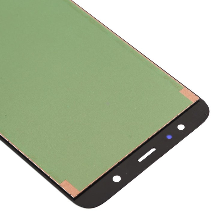 incell LCD Screen for Galaxy A6+ (2018) with Digitizer Full Assembly (Black)