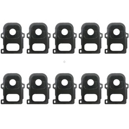 For Galaxy A6 (2018) 10pcs Camera Lens Cover